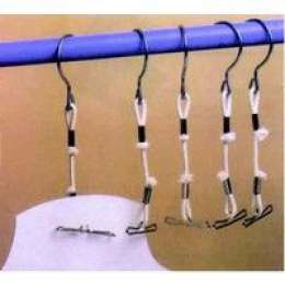 GLASMAN à cordelette Crochet à patron à cordelette